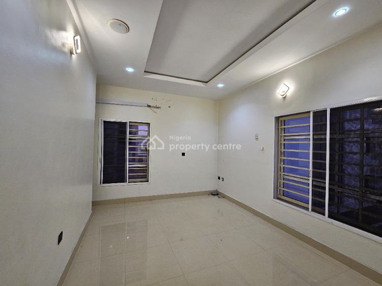 Luxury 4 Bedrooms Terraced Duplex + Bq, Salem, Oba Elegushi Royal Estate, Ikate, Ilasan, Lekki, Lagos, Terraced Duplex for Rent