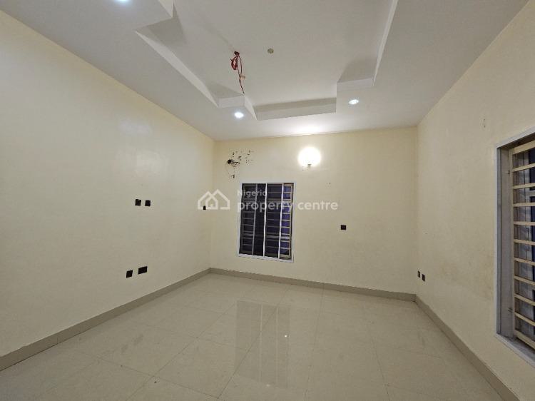 Luxury 4 Bedrooms Terraced Duplex + Bq, Salem, Oba Elegushi Royal Estate, Ikate, Ilasan, Lekki, Lagos, Terraced Duplex for Rent