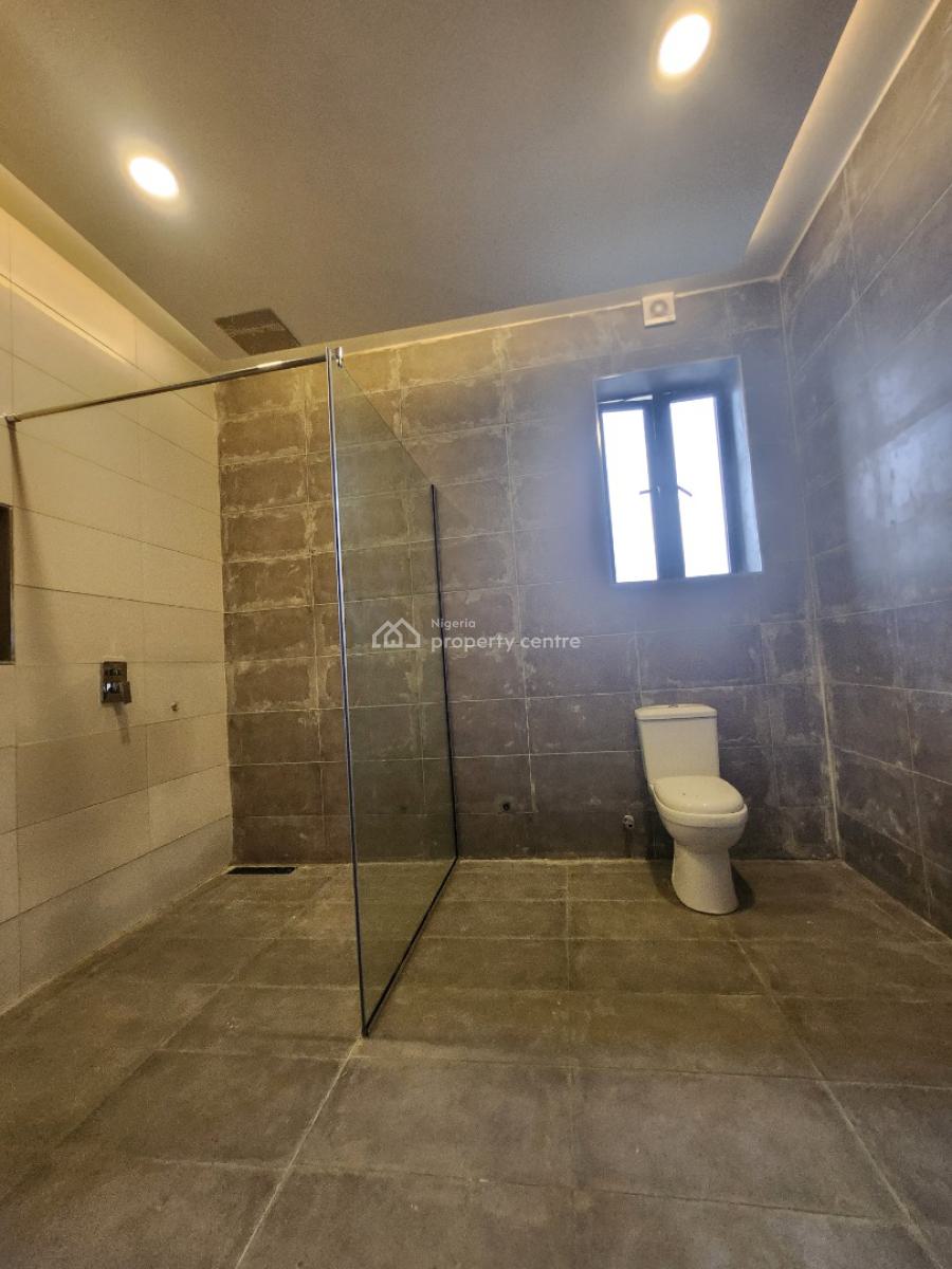 Contemporary 5 Bedrooms Town House + Bq, Trans Engineering Estate, Dawaki, Gwarinpa, Abuja, Terraced Duplex for Sale