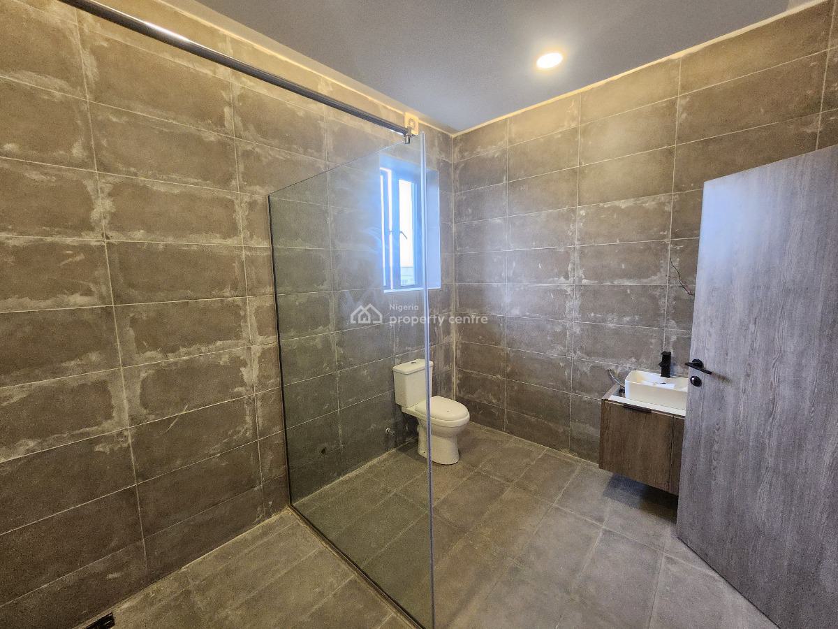 Contemporary 5 Bedrooms Town House + Bq, Trans Engineering Estate, Dawaki, Gwarinpa, Abuja, Terraced Duplex for Sale