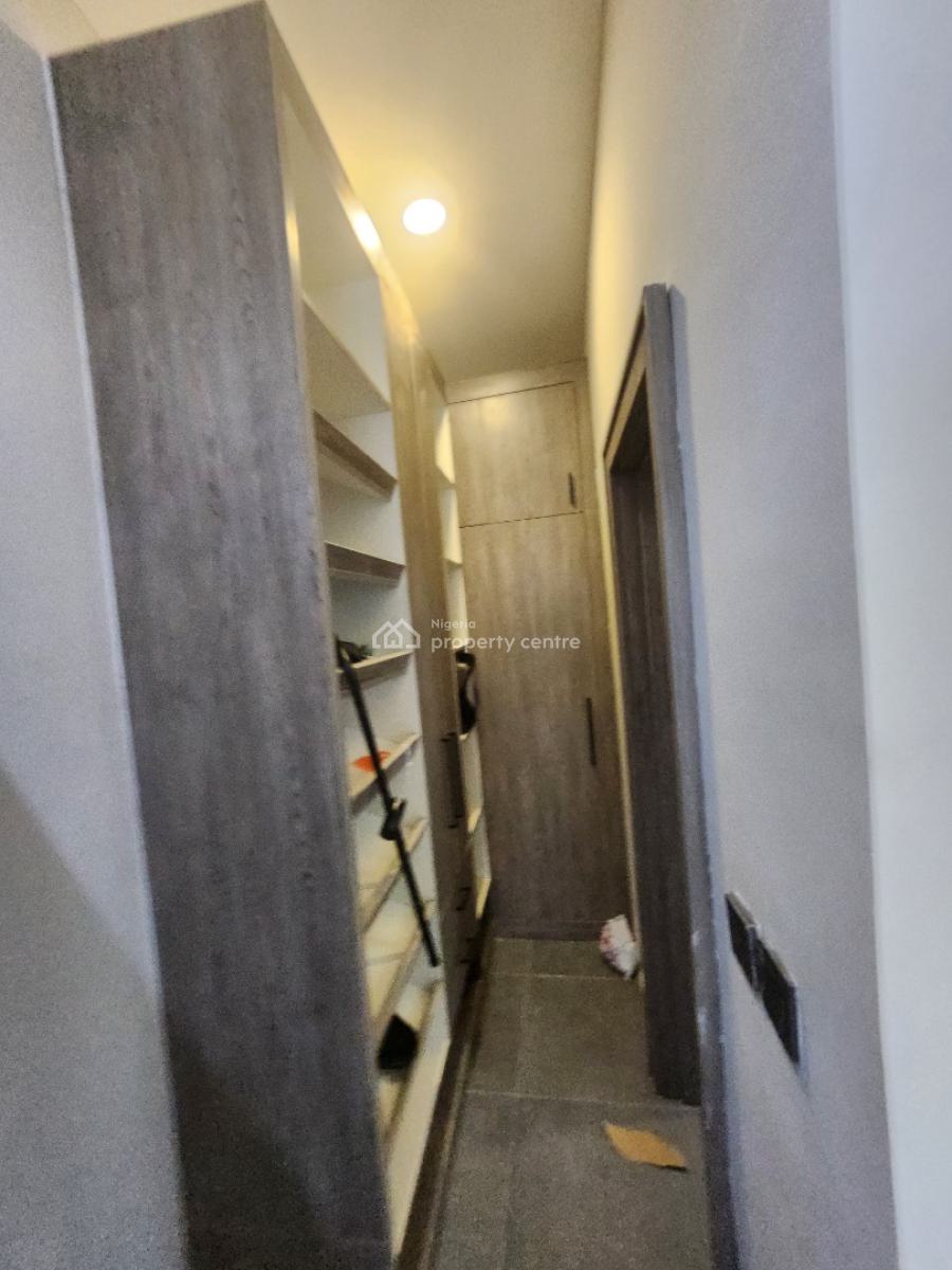 Contemporary 5 Bedrooms Town House + Bq, Trans Engineering Estate, Dawaki, Gwarinpa, Abuja, Terraced Duplex for Sale