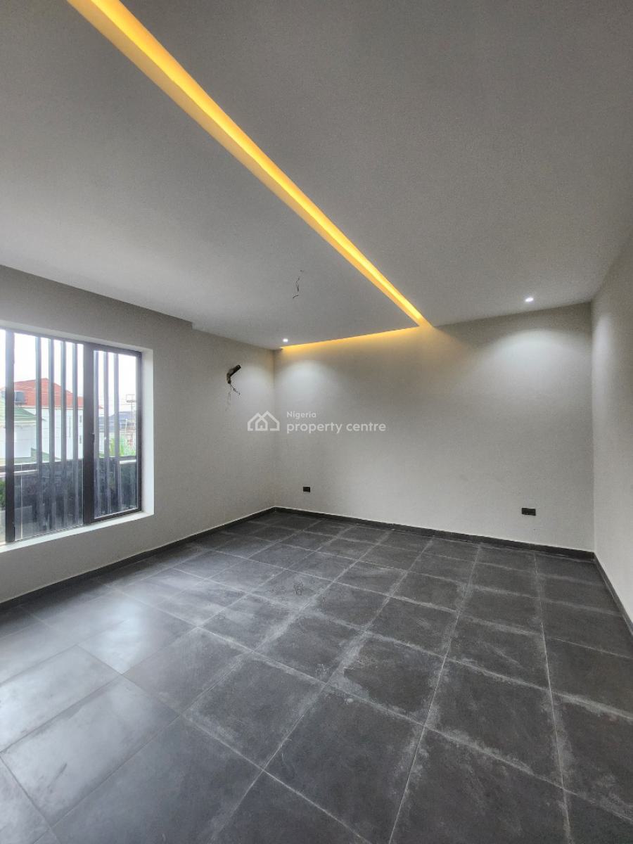 Contemporary 5 Bedrooms Town House + Bq, Trans Engineering Estate, Dawaki, Gwarinpa, Abuja, Terraced Duplex for Sale