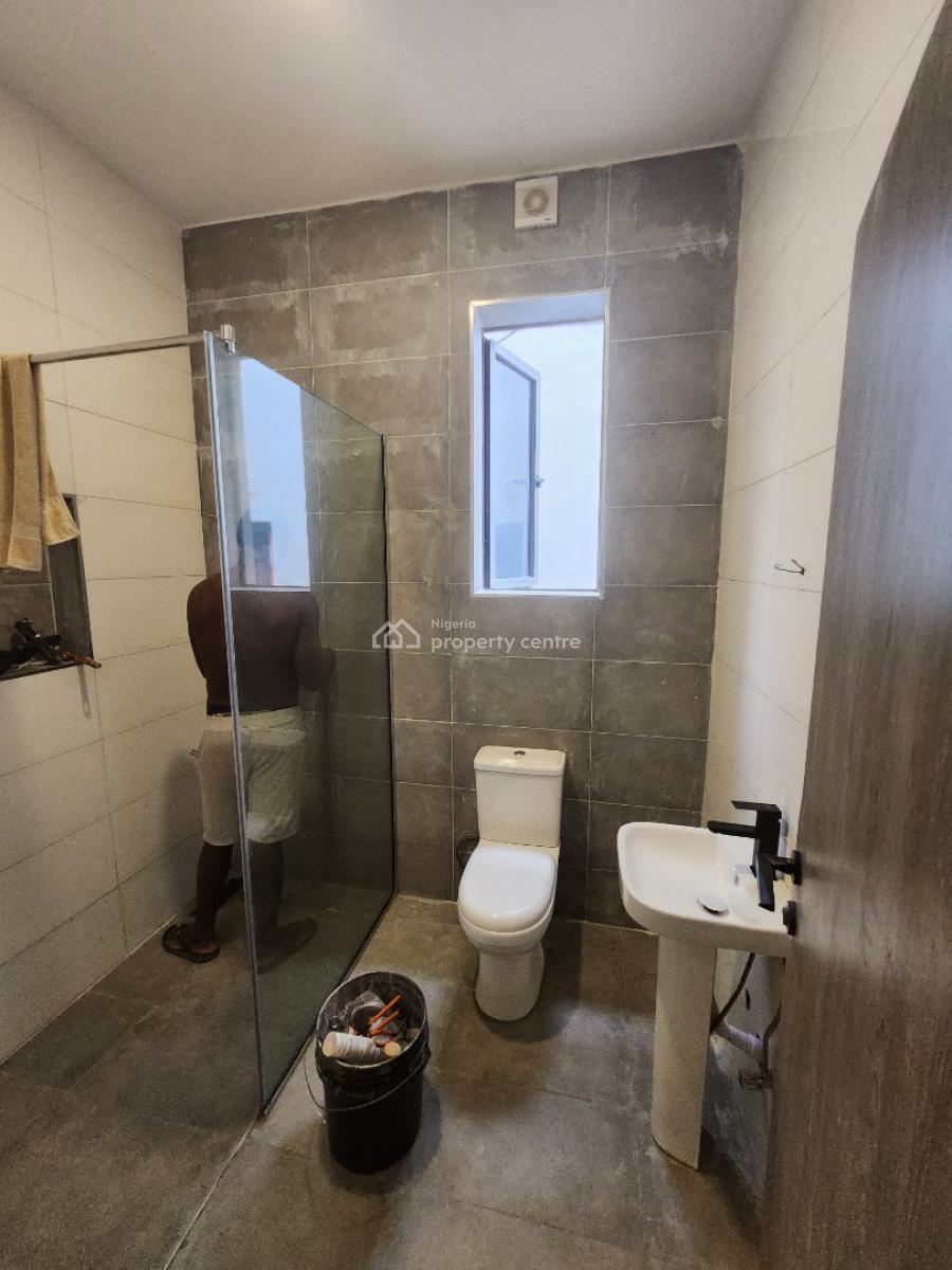 Contemporary 5 Bedrooms Town House + Bq, Trans Engineering Estate, Dawaki, Gwarinpa, Abuja, Terraced Duplex for Sale