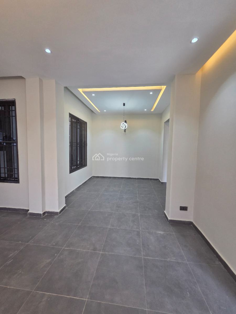 Contemporary 5 Bedrooms Town House + Bq, Trans Engineering Estate, Dawaki, Gwarinpa, Abuja, Terraced Duplex for Sale