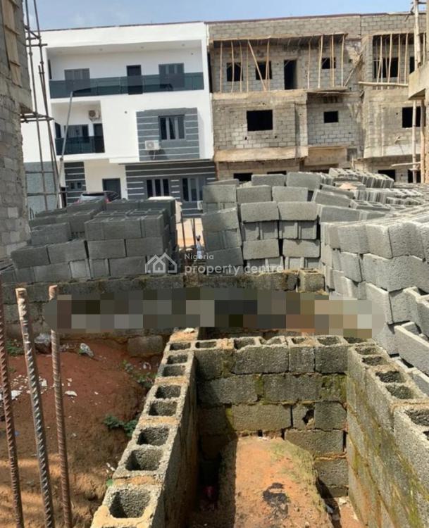 400sqm Estate, Mabushi, Abuja, Residential Land for Sale