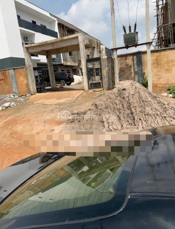 400sqm Estate, Mabushi, Abuja, Residential Land for Sale