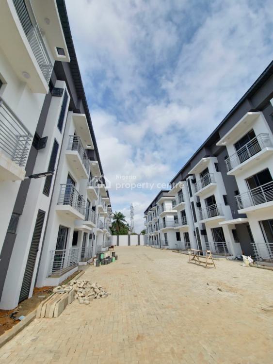 Luxury 3 Bedroom Apartment for Giveaway Price, Maryland Private Estate, Ikeja, Lagos, Flat / Apartment for Sale