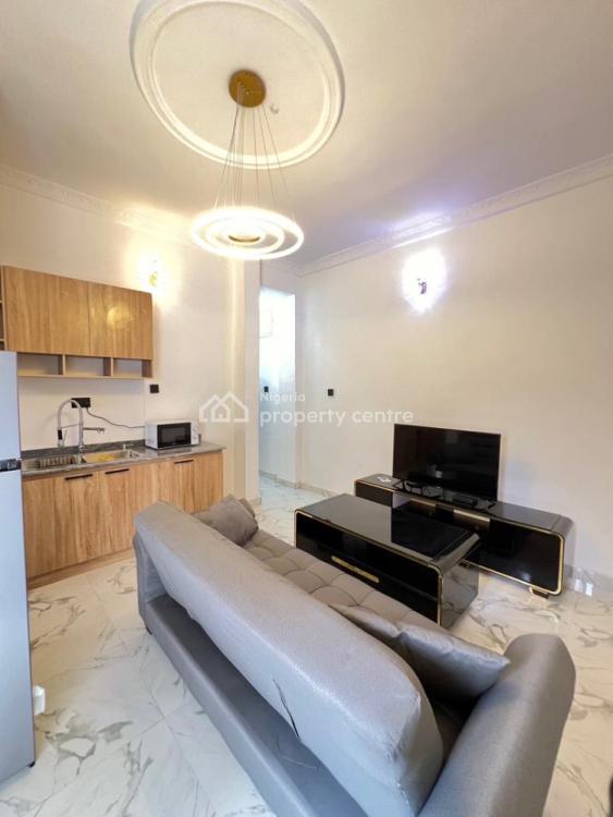 Furnished 1 Bedroom Apartment, Lekki Phase 1, Lekki, Lagos, Mini Flat (room and Parlour) for Rent