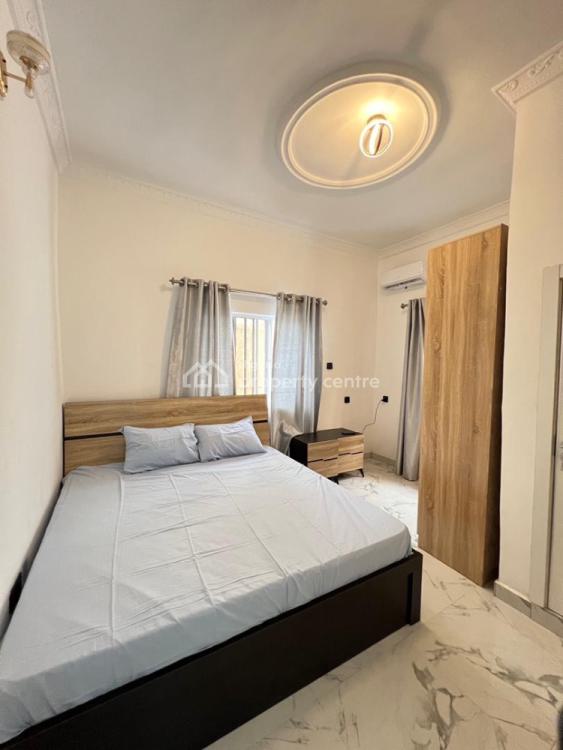 Furnished 1 Bedroom Apartment, Lekki Phase 1, Lekki, Lagos, Mini Flat (room and Parlour) for Rent