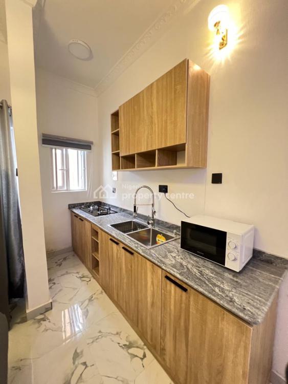 Furnished 1 Bedroom Apartment, Lekki Phase 1, Lekki, Lagos, Mini Flat (room and Parlour) for Rent