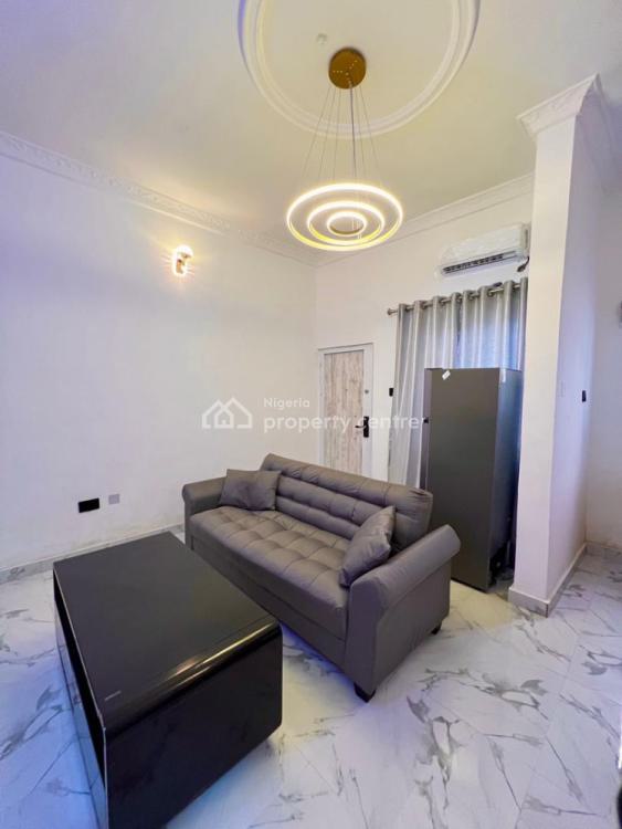 Furnished 1 Bedroom Apartment, Lekki Phase 1, Lekki, Lagos, Mini Flat (room and Parlour) for Rent