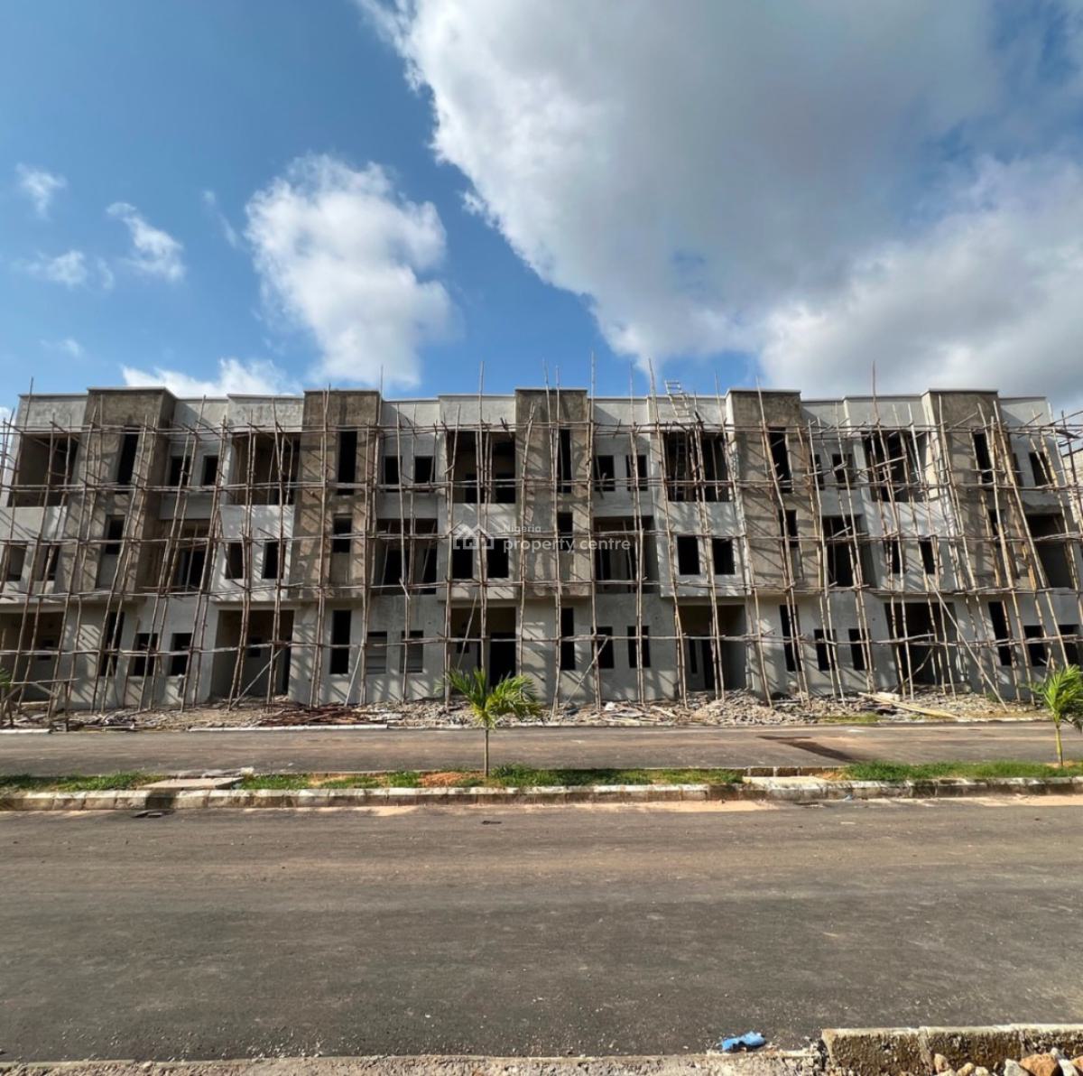 4 Bedrooms Terrace, Kukwaba, Abuja, Terraced Duplex for Sale