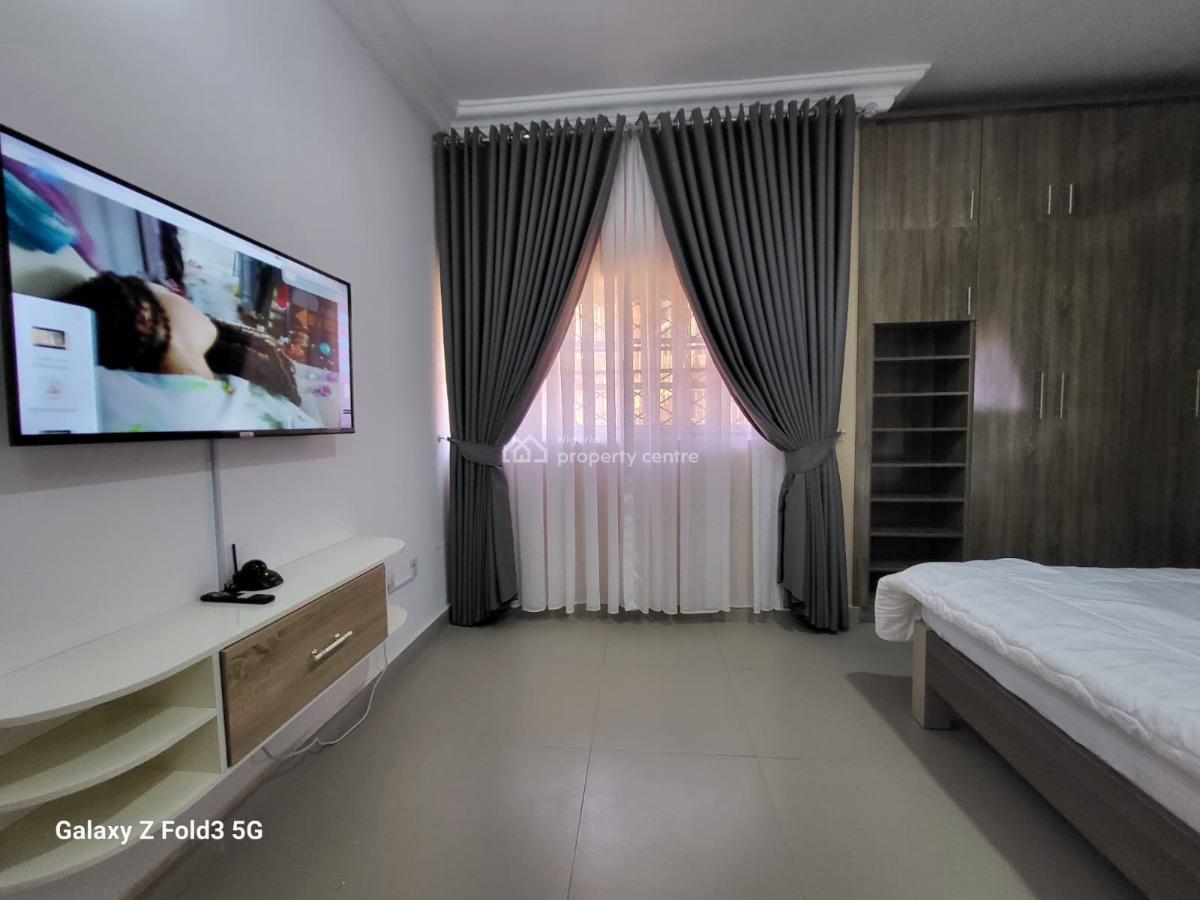 Luxury Smart Furnished & Service 3 Bedroom Apartment, By Hmedix, Area 11, Garki, Abuja, Flat / Apartment Short Let