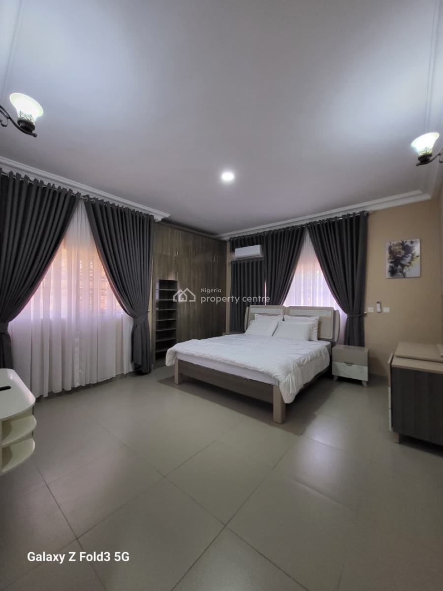 Luxury Smart Furnished & Service 3 Bedroom Apartment, By Hmedix, Area 11, Garki, Abuja, Flat / Apartment Short Let