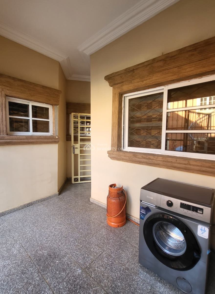 Luxury Smart Furnished & Service 3 Bedroom Apartment, By Hmedix, Area 11, Garki, Abuja, Flat / Apartment Short Let