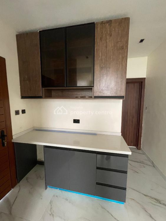 Contemporary 5 Bedroom with Pool & Rooftop, Osapa London, Lekki, Lagos, Detached Duplex for Sale