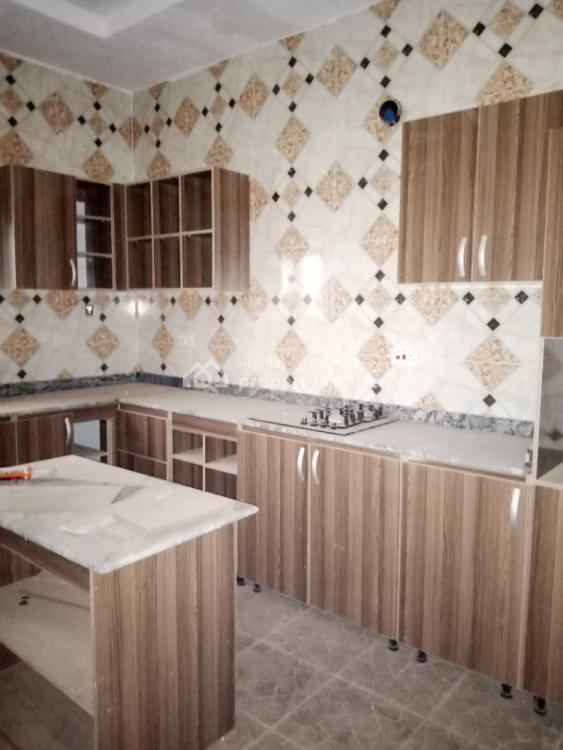 3 Bedrooms Bungalow with Bq, Fully Detached, Chikakora, Royal Champion Assembly, Kubwa, Abuja, Detached Bungalow for Rent
