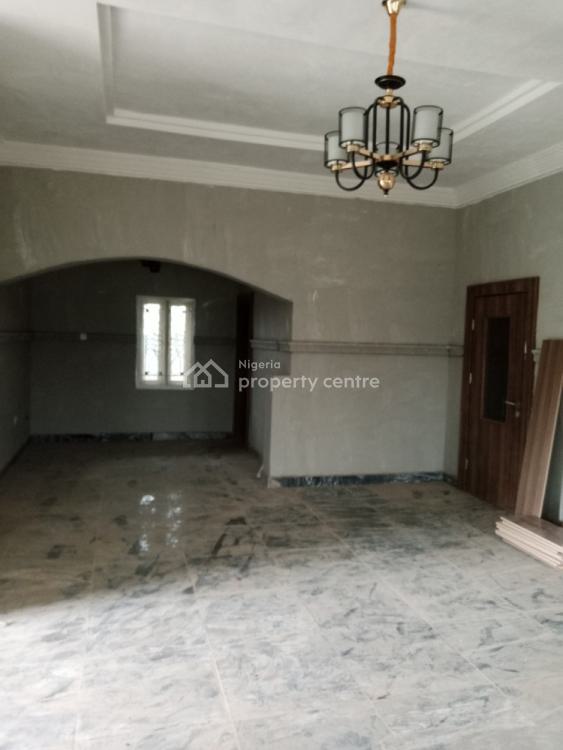 3 Bedrooms Bungalow with Bq, Fully Detached, Chikakora, Royal Champion Assembly, Kubwa, Abuja, Detached Bungalow for Rent