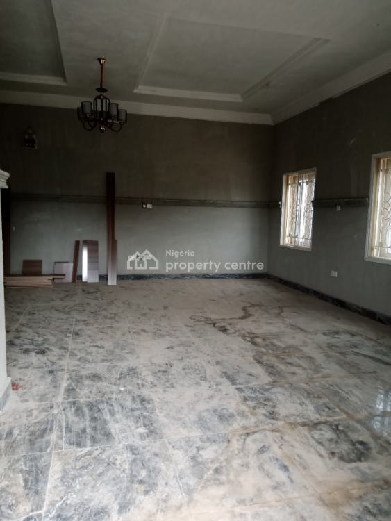 3 Bedrooms Bungalow with Bq, Fully Detached, Chikakora, Royal Champion Assembly, Kubwa, Abuja, Detached Bungalow for Rent