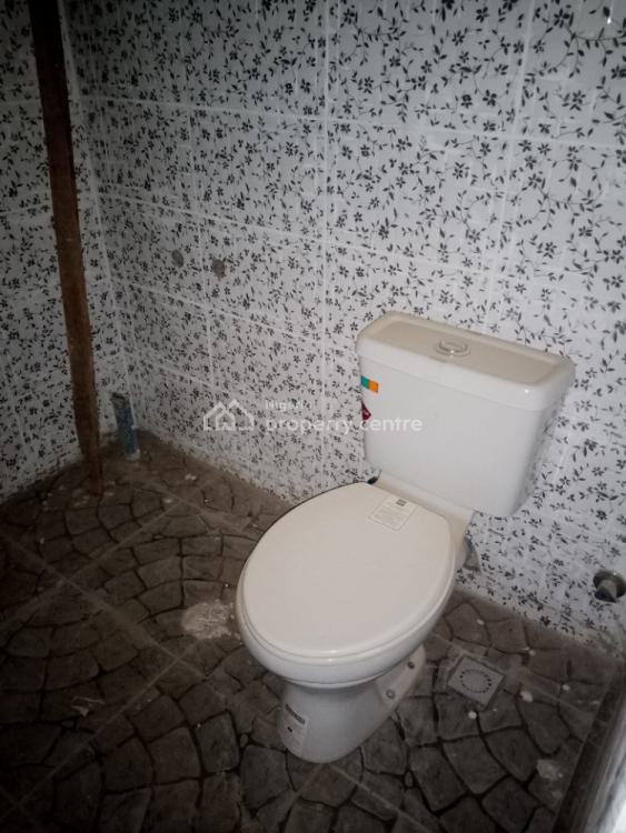 3 Bedrooms Bungalow with Bq, Fully Detached, Chikakora, Royal Champion Assembly, Kubwa, Abuja, Detached Bungalow for Rent