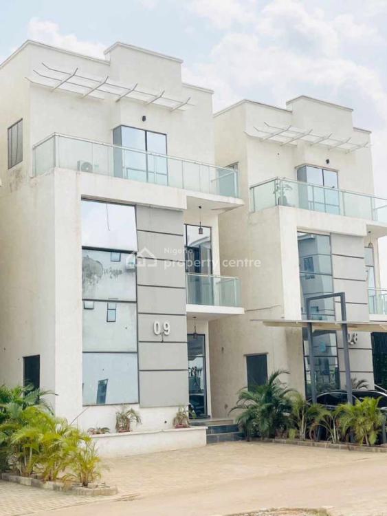 4 Bedroom Terrace Duplex, Dawaki, Gwarinpa, Abuja, Terraced Duplex for Rent