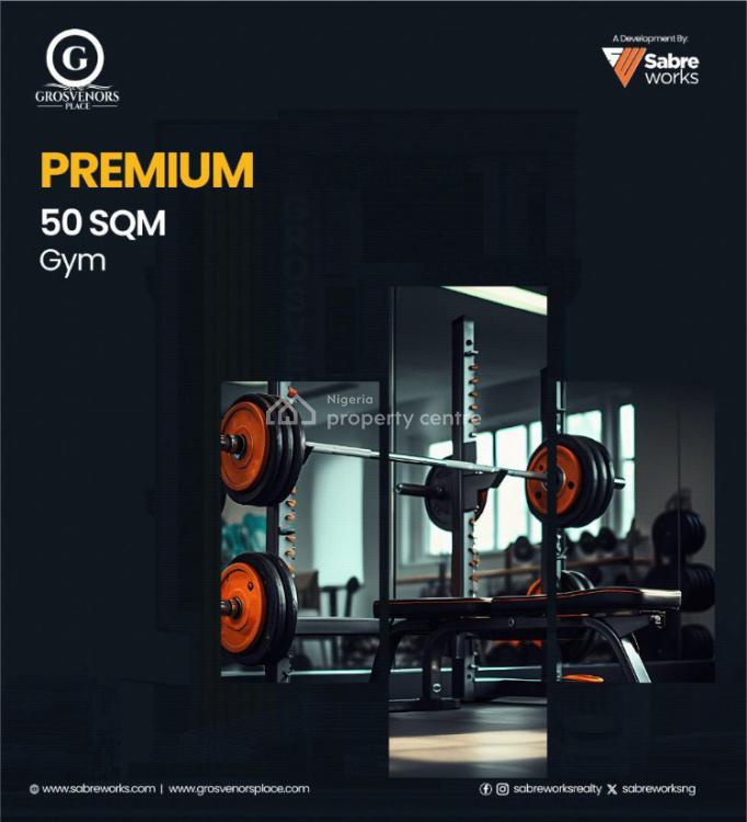 Luxury Commercial Space in  a Bustling and Good Working Location, Ikeja, Lagos, Office Space for Sale