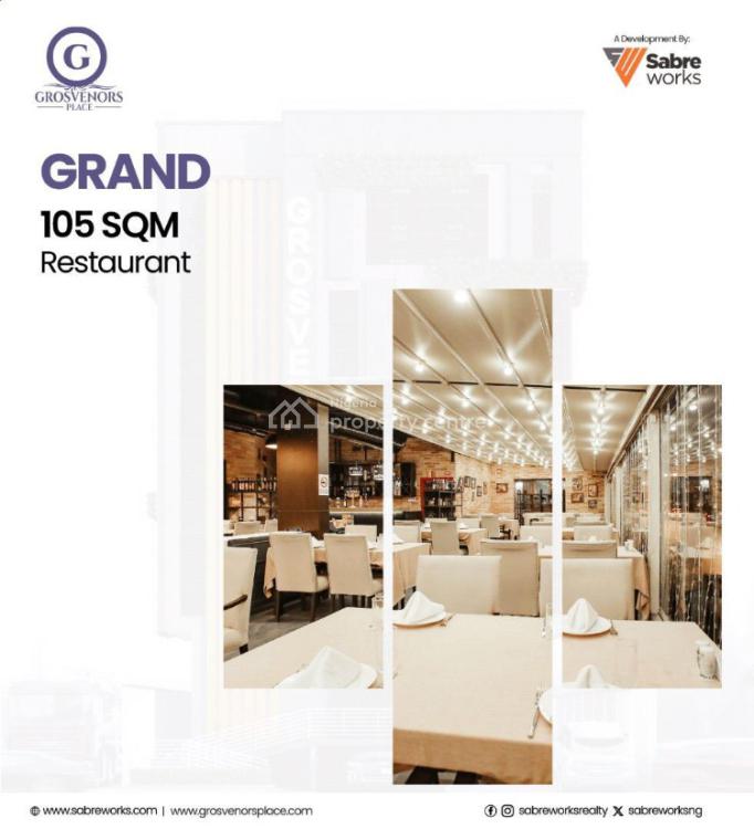 Luxury Commercial Space in  a Bustling and Good Working Location, Ikeja, Lagos, Office Space for Sale