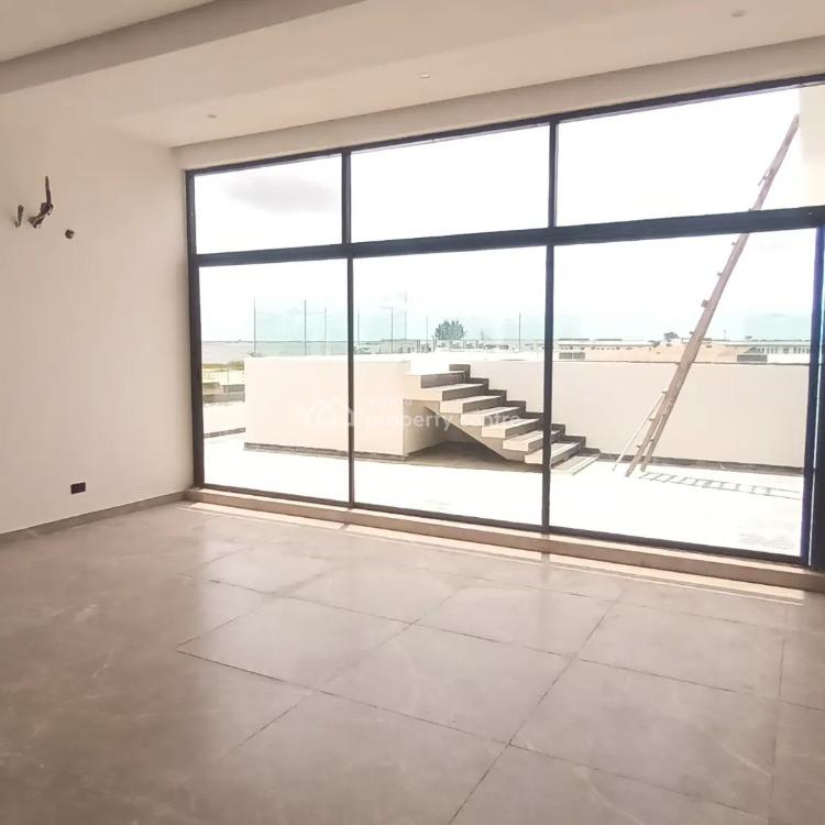 Luxury Pent Houses, Hampton Bay Estate, Ikate, Lekki, Lagos, Terraced Duplex for Sale