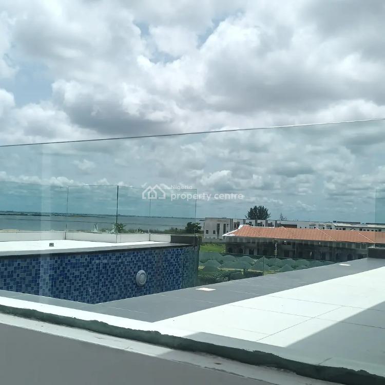 Luxury Pent Houses, Hampton Bay Estate, Ikate, Lekki, Lagos, Terraced Duplex for Sale
