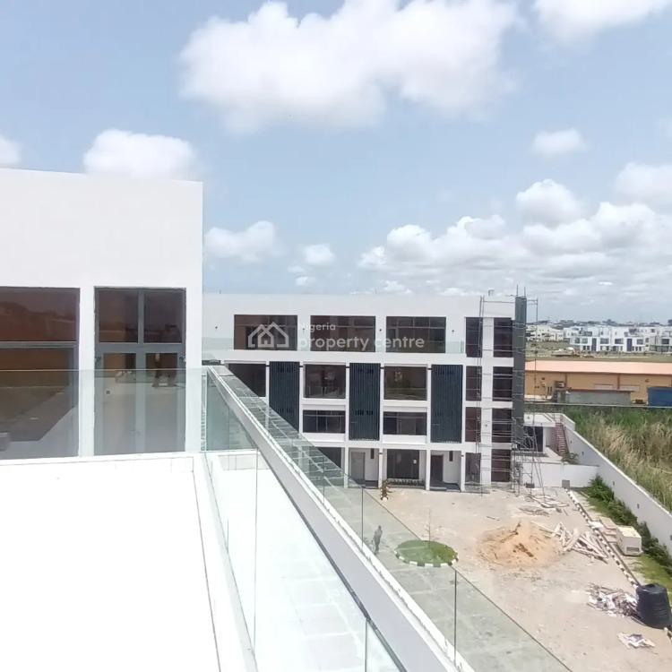 Luxury Pent Houses, Hampton Bay Estate, Ikate, Lekki, Lagos, Terraced Duplex for Sale