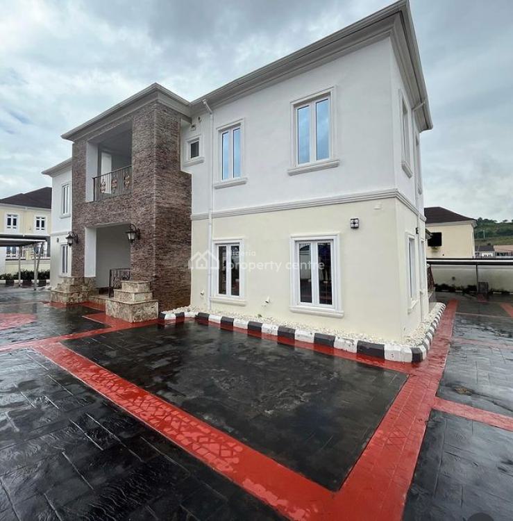 For Sale: Solidly Built 5 Bedroom Fully Detached Duplex With 3 Rooms Bq ...