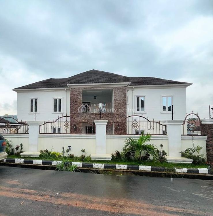 For Sale: Solidly Built 5 Bedroom Fully Detached Duplex With 3 Rooms Bq ...