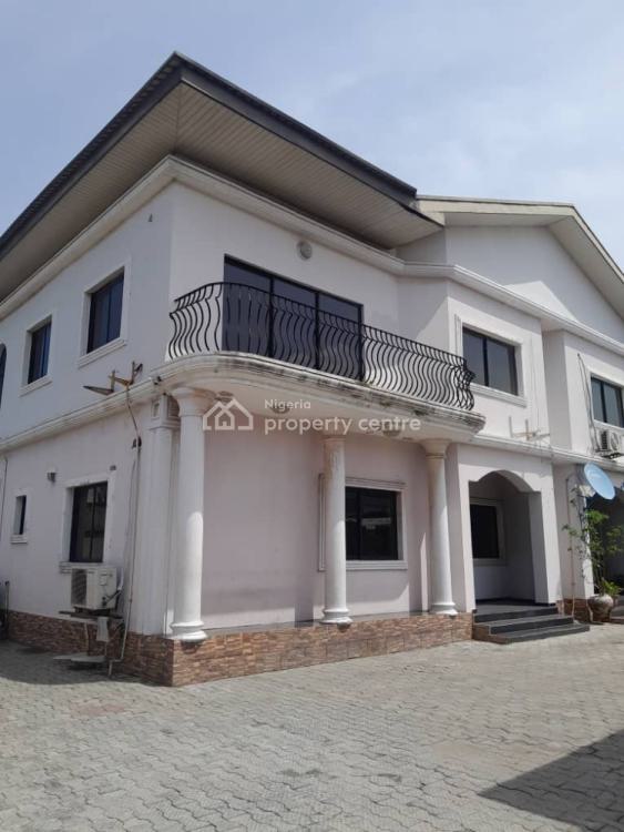 3-bedroom Flat, Lekki Phase 1, Lekki, Lagos, Flat / Apartment for Rent