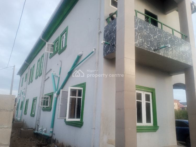 New  Building a Room Self Contain, Cele Okota, Ago Palace, Isolo, Lagos, Self Contain (single Rooms) for Rent