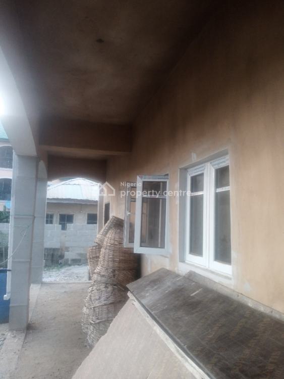 New  Building a Room Self Contain, Cele Okota, Ago Palace, Isolo, Lagos, Self Contain (single Rooms) for Rent