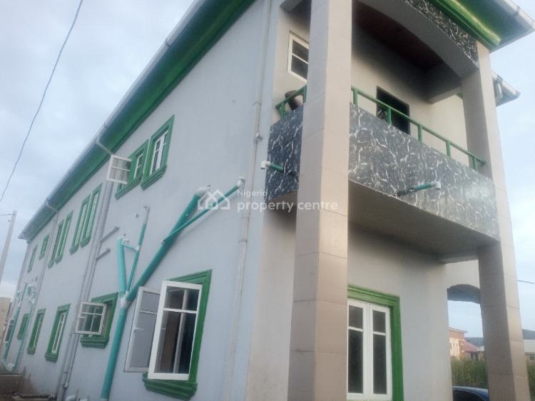 New  Building a Room Self Contain, Cele Okota, Ago Palace, Isolo, Lagos, Self Contain (single Rooms) for Rent