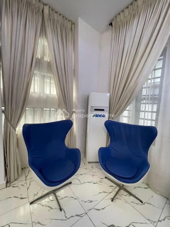 Luxuriously Furnished 4 Bedrooms Fully Detached Duplex, Oral Estate, Lekki, Lagos, Detached Duplex Short Let