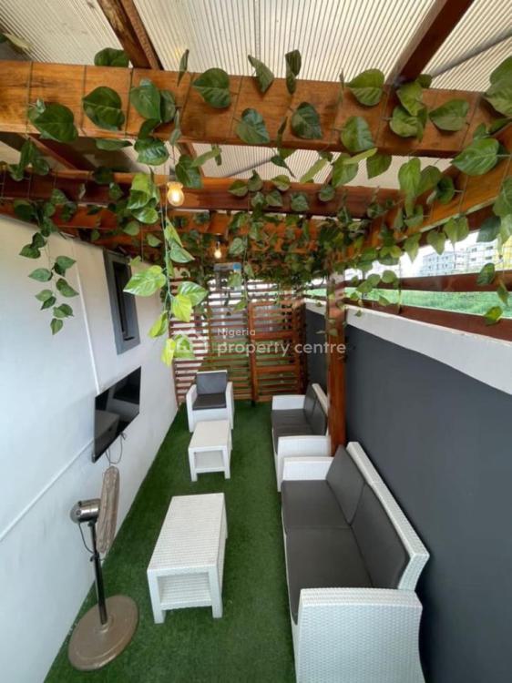 Luxuriously Furnished 4 Bedrooms Fully Detached Duplex, Oral Estate, Lekki, Lagos, Detached Duplex Short Let