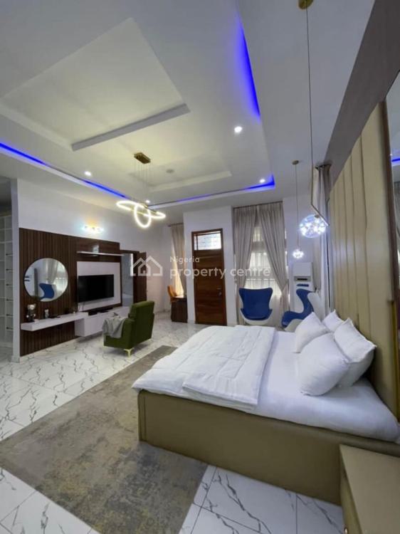 Luxuriously Furnished 4 Bedrooms Fully Detached Duplex, Oral Estate, Lekki, Lagos, Detached Duplex Short Let