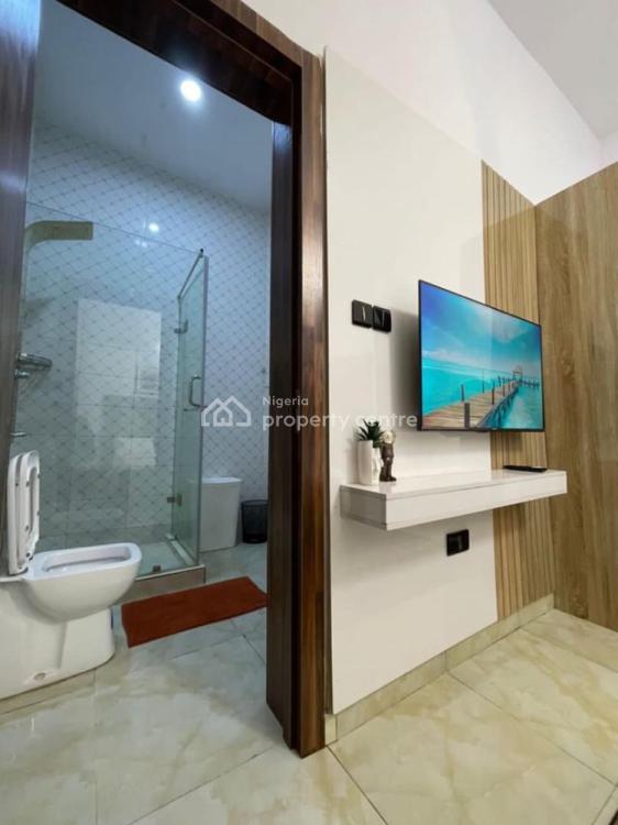 Luxuriously Furnished 4 Bedrooms Fully Detached Duplex, Oral Estate, Lekki, Lagos, Detached Duplex Short Let
