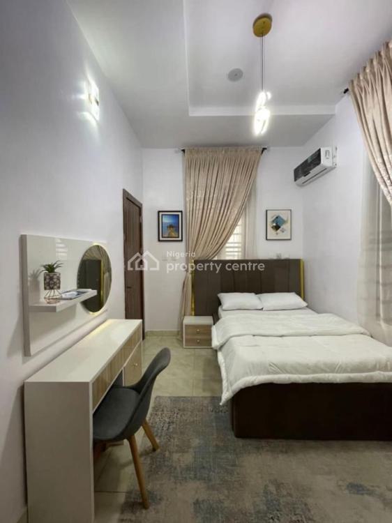 Luxuriously Furnished 4 Bedrooms Fully Detached Duplex, Oral Estate, Lekki, Lagos, Detached Duplex Short Let