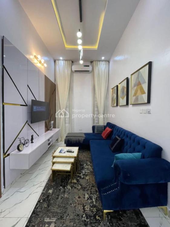 Luxuriously Furnished 4 Bedrooms Fully Detached Duplex, Oral Estate, Lekki, Lagos, Detached Duplex Short Let