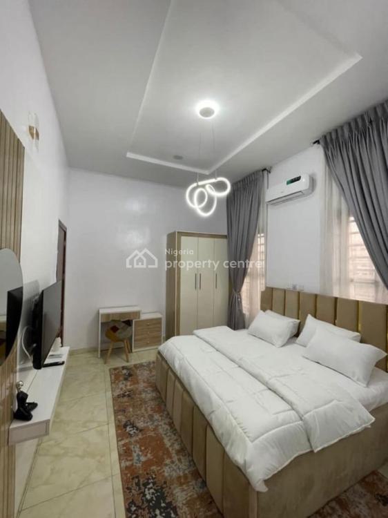 Luxuriously Furnished 4 Bedrooms Fully Detached Duplex, Oral Estate, Lekki, Lagos, Detached Duplex Short Let