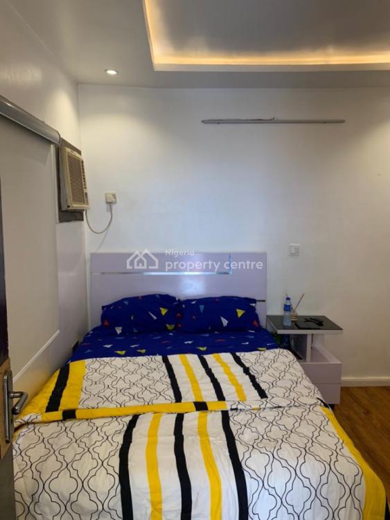 One Room Studio Apartment, Games Village, Kaura, Abuja, Self Contain (single Rooms) Short Let