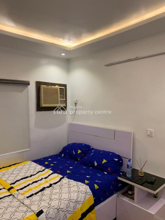 One Room Studio Apartment, Games Village, Kaura, Abuja, Self Contain (single Rooms) Short Let