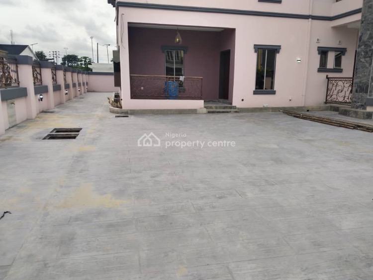 Luxury 4 Bedroom Duplex, Naf Harmony Estate, Port Harcourt, Rivers, Detached Duplex for Rent