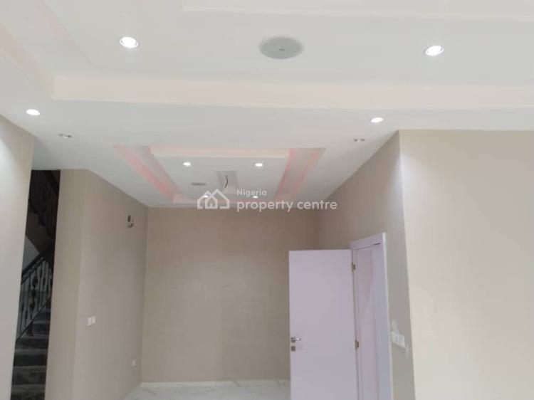 Luxury 4 Bedroom Duplex, Naf Harmony Estate, Port Harcourt, Rivers, Detached Duplex for Rent