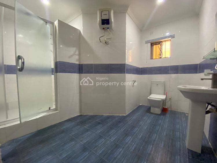 For Rent Service 3 Bedroom Flat (no Bq) Without The Furnitures