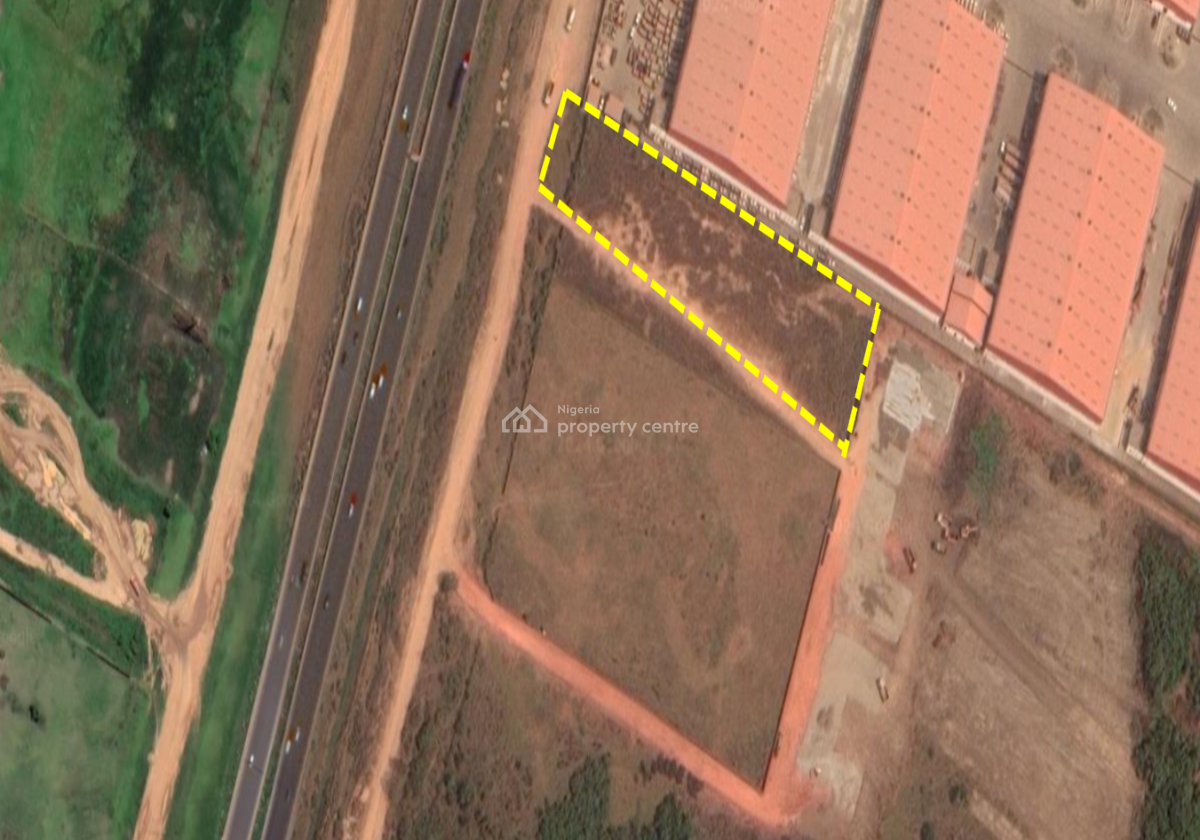 a Parcel of Land, Karameh City, Berger, Arepo, Ogun, Land for Sale