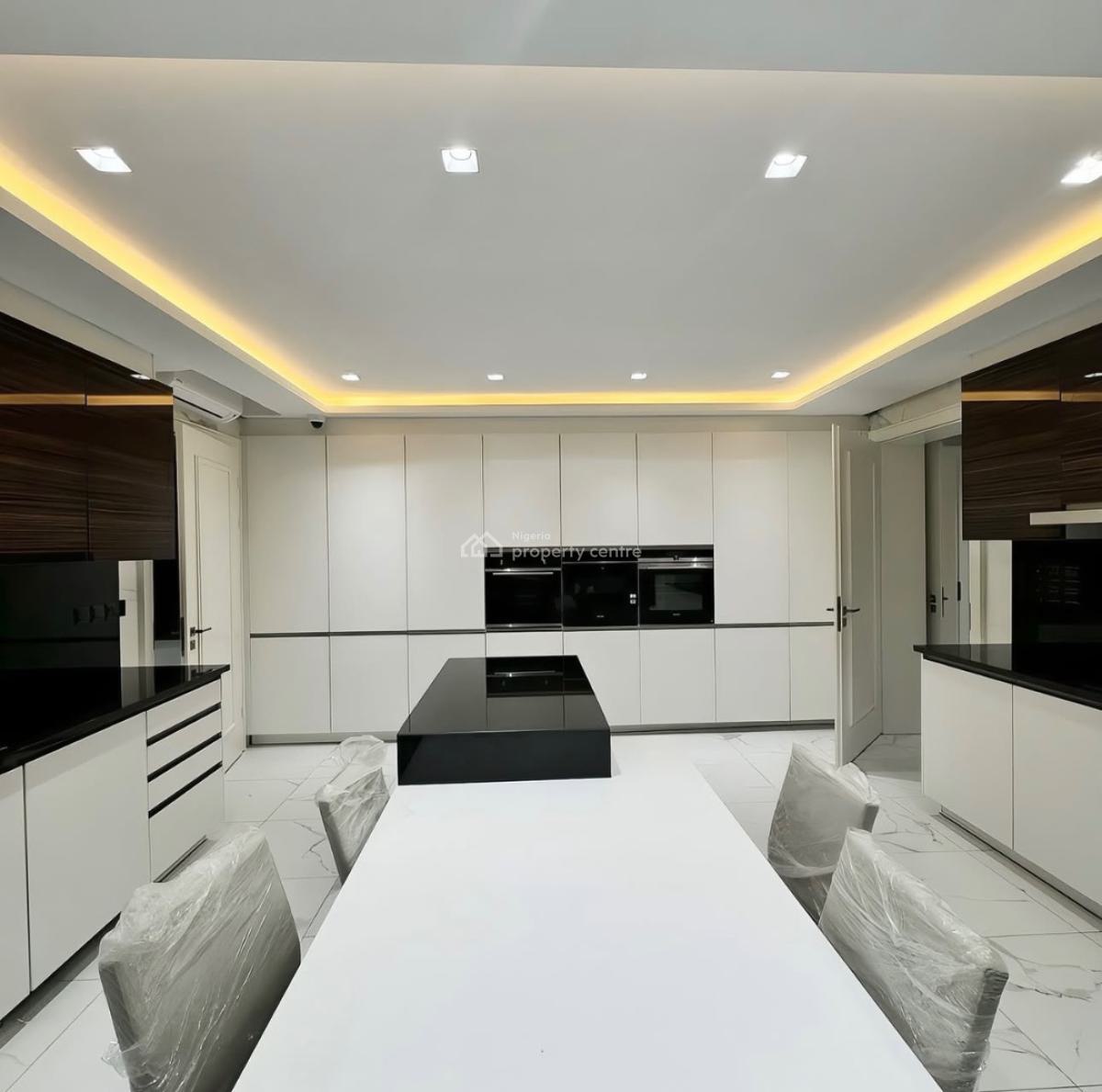 Luxury 8 Bedroom Detached Villa, Maitama District, Abuja, House for Sale